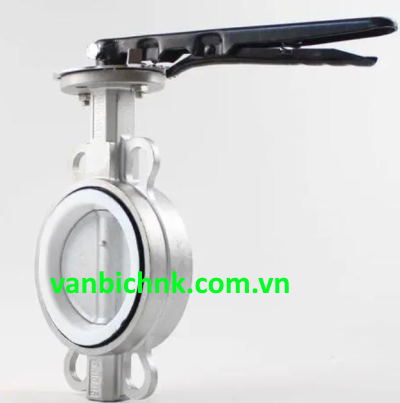 van bướm inox